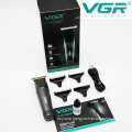 Original VGR V090 Professional Mens Hair Trimmers Metal Barber Use Electric Hair Clipper Cordless